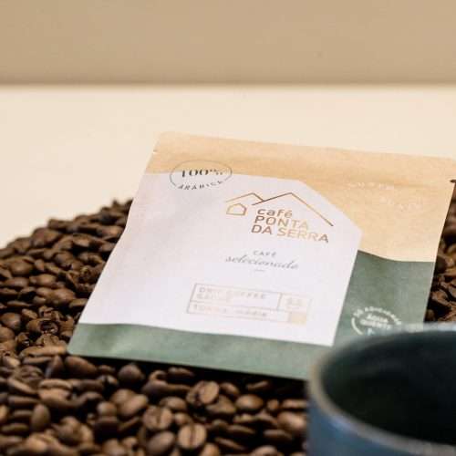 Drip Coffee Card – Coffee Time – Café Ponta da Serra