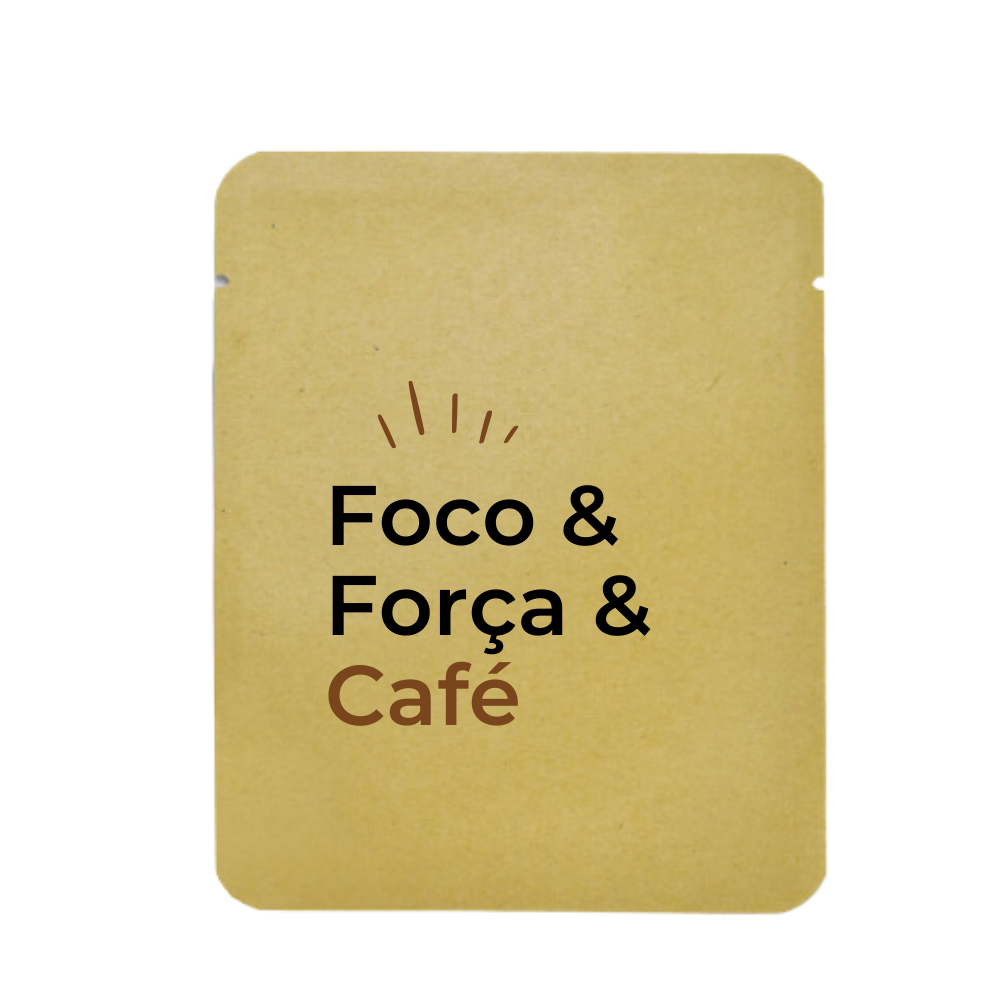 Drip Coffee Card – Coffee Time – Café Ponta da Serra